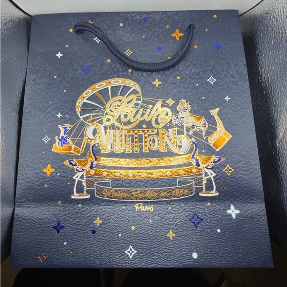 Louis Vuitton L'Immensité Fragrance with Box bag and receipt. - Picture 5 of 6